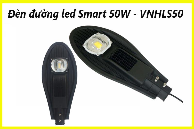 Hình ảnh đèn led chiếu sáng đường làng